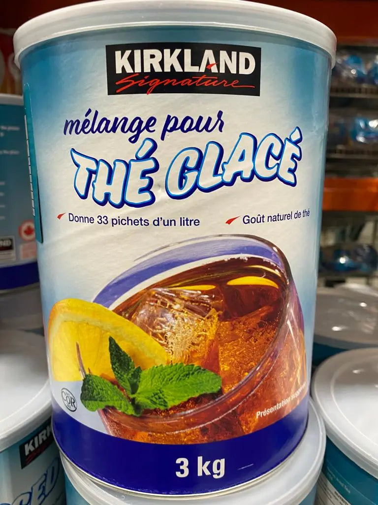 Kirkland Signature Ice Tea 3 Kilograms 3Kg in Australia