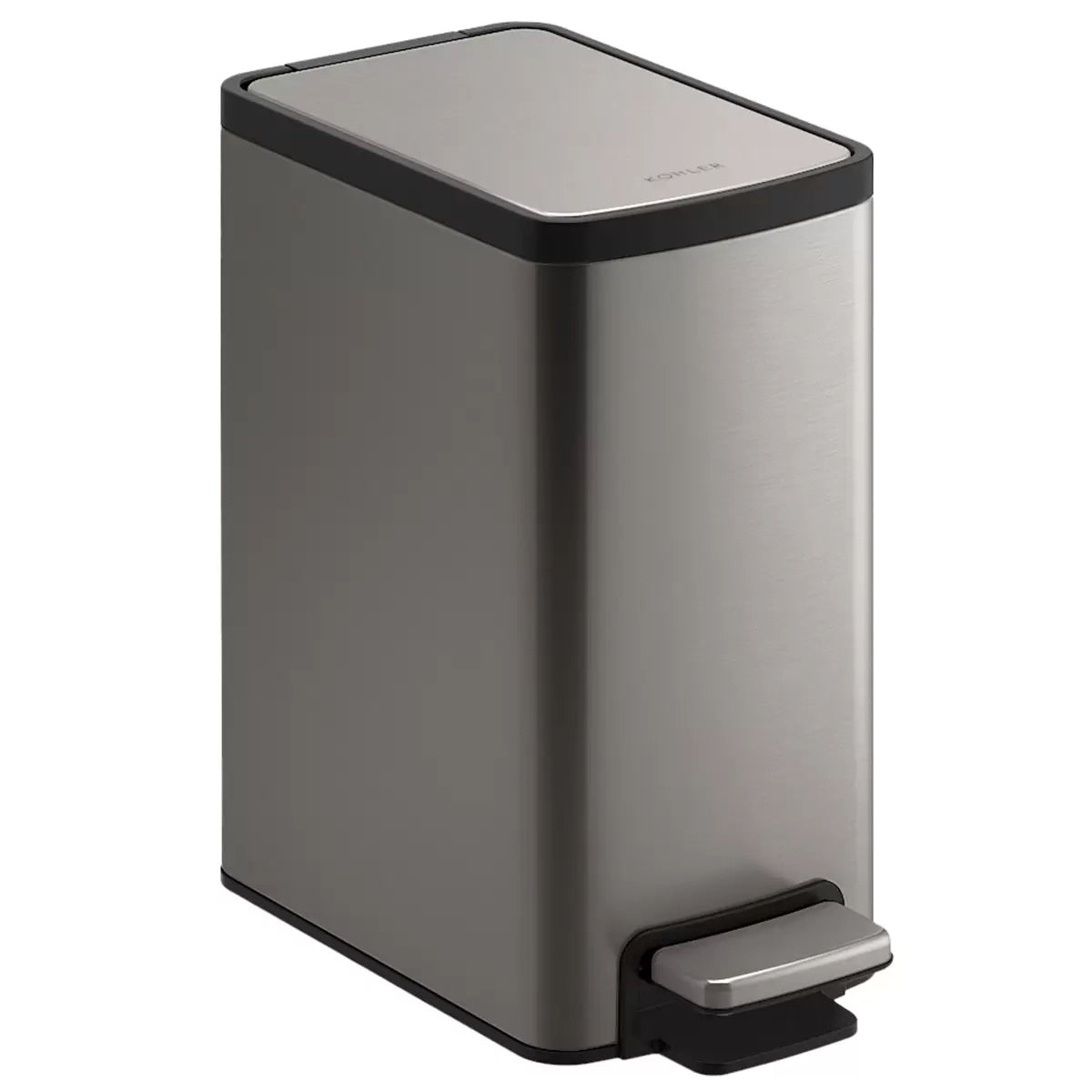 Kohler Stainless Steel 6L Step Bin 2 Pack