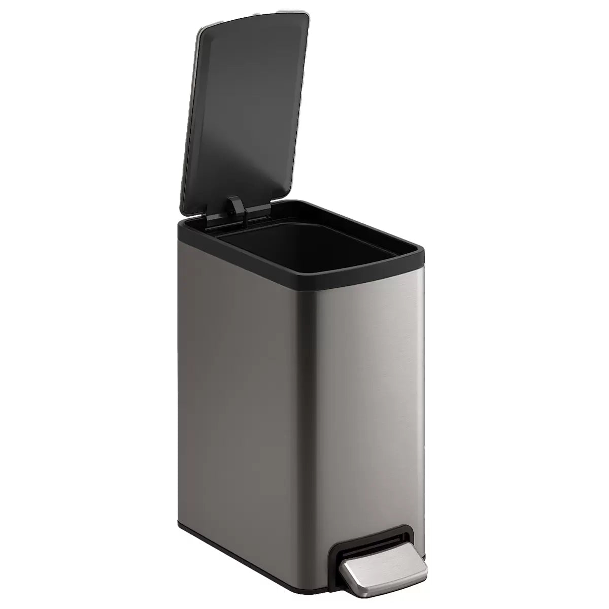 Kohler Stainless Steel 6L Step Bin 2 Pack