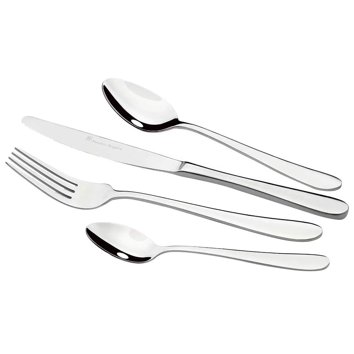 Stanley Rogers Hampton 32 Piece Cutlery Set