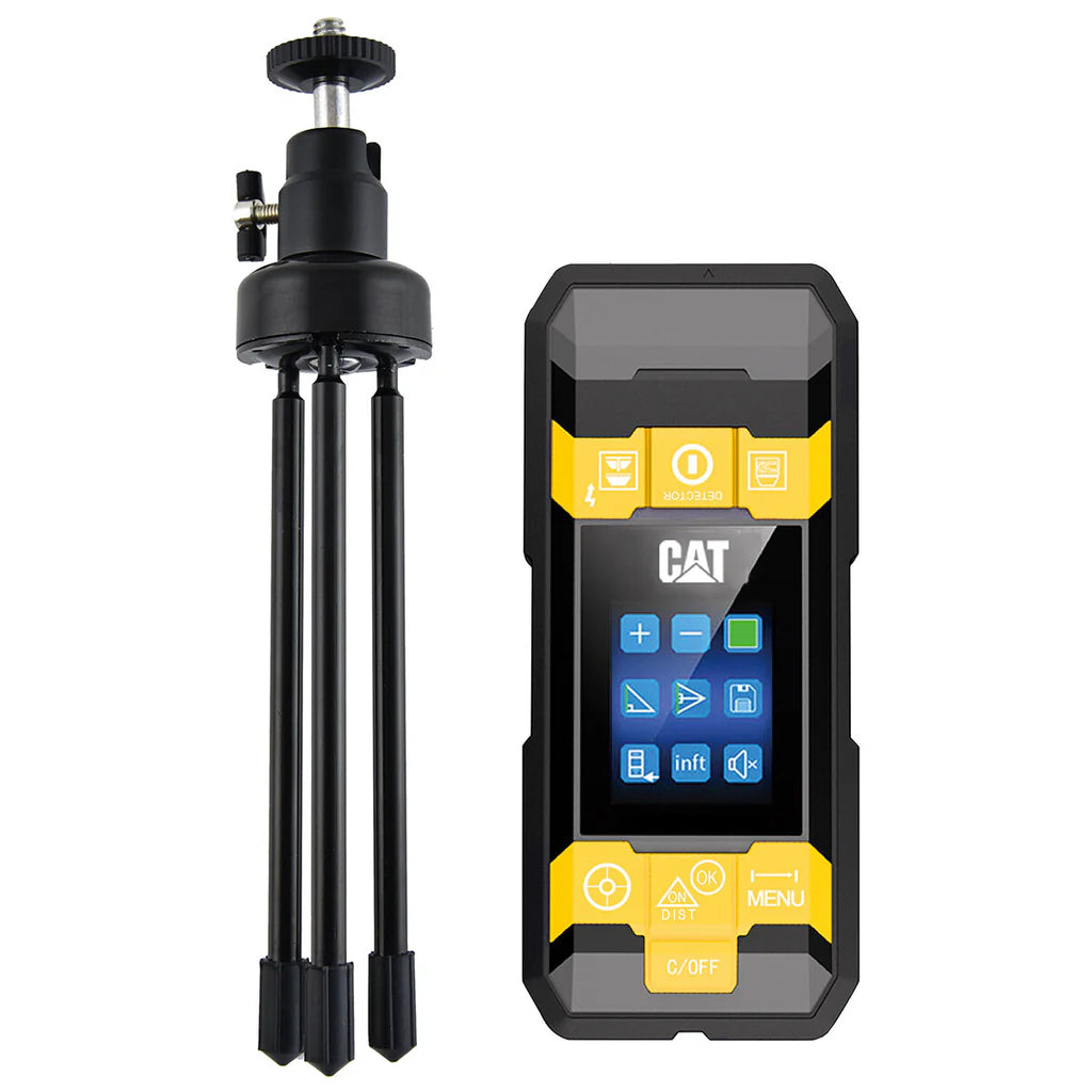 CAT 4 in 1 Laser Distance Measurer and Stud Finder