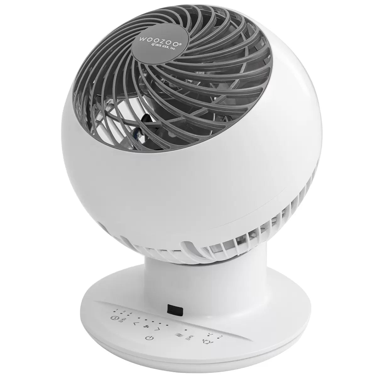 Woozoo Air Circulator, A Globe Fan from IRIS USA, Inc.