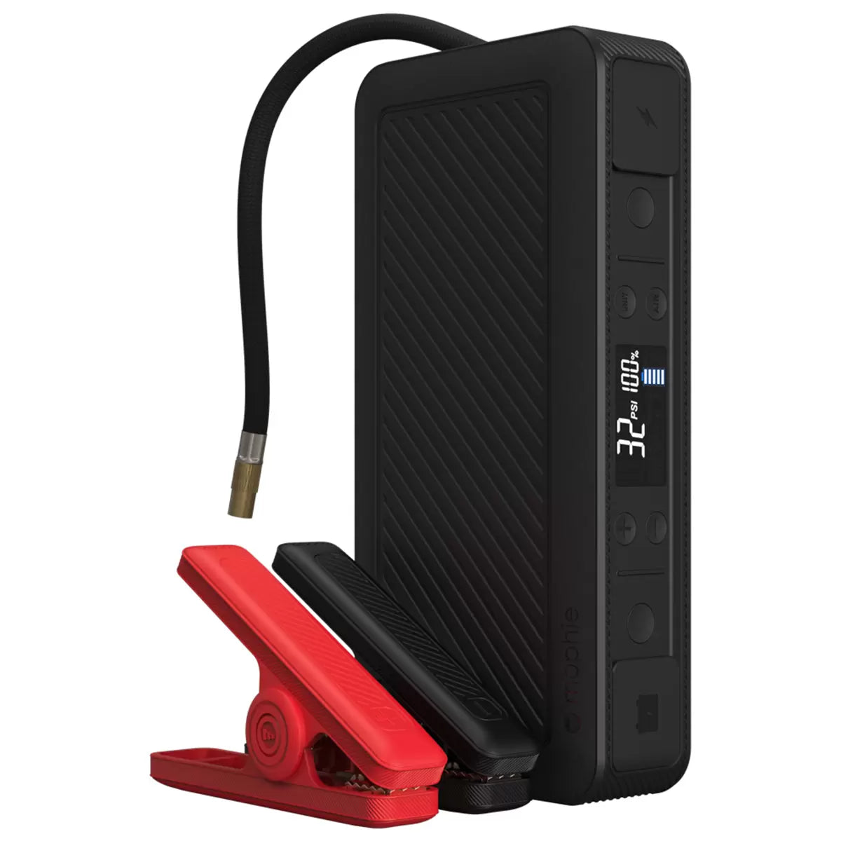 Mophie Powerstation Go Rugged Jump Starter and Air Compressor