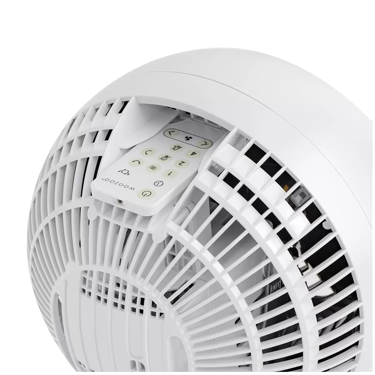 Woozoo Air Circulator, A Globe Fan from IRIS USA, Inc.